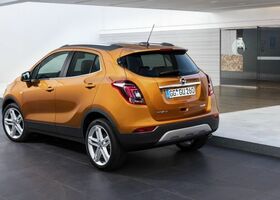 Opel Mokka X 2016 на тест-драйві, фото 4