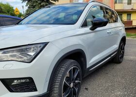 Сеат Ateca, об'ємом двигуна 1.97 л та пробігом 98 тис. км за 19438 $, фото 7 на Automoto.ua