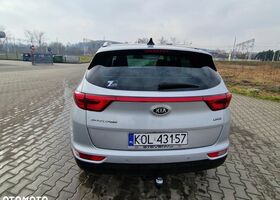 Киа Sportage, объемом двигателя 2 л и пробегом 106 тыс. км за 18747 $, фото 9 на Automoto.ua