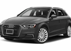 Audi A3 2018 на тест-драйве, фото 3