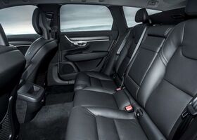 Volvo V90 2019 на тест-драйві, фото 8