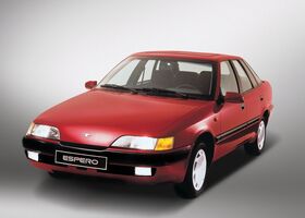 Дэу Эсперо, Седан 1995 - 1999 1.5 i 16V (90)