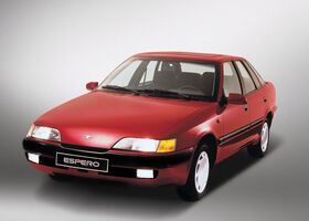 Деу Есперо, Седан 1995 - 1999 1.5 i 16V (90)