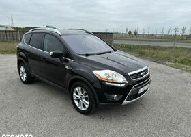 Форд Куга, объемом двигателя 2 л и пробегом 165 тыс. км за 6652 $, фото 7 на Automoto.ua