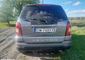 Cанг Йонг Rexton, об'ємом двигуна 2 л та пробігом 286 тис. км за 7559 $, фото 1 на Automoto.ua