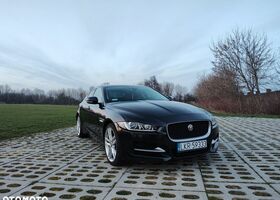 Ягуар XE, объемом двигателя 2 л и пробегом 175 тыс. км за 12203 $, фото 1 на Automoto.ua