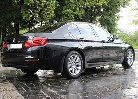 BMW 525d null на тест-драйві, фото 8