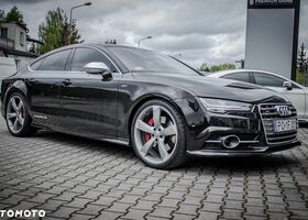 Ауди A7 Sportback, объемом двигателя 2.97 л и пробегом 127 тыс. км за 28834 $, фото 1 на Automoto.ua