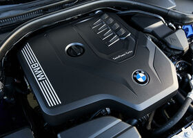 Мощность двигателя новой модели BMW 3 серии 2021