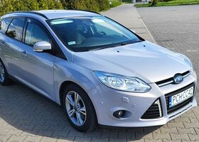 Форд Фокус, объемом двигателя 2 л и пробегом 159 тыс. км за 6760 $, фото 24 на Automoto.ua