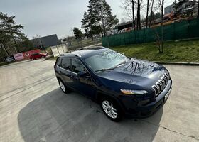 Джип Cherokee, об'ємом двигуна 3.24 л та пробігом 196 тис. км за 12721 $, фото 1 на Automoto.ua