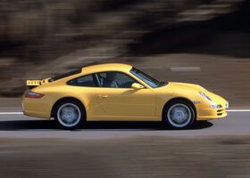 Порше 911, Купе 2004 - н.в. (997) 3.6 Carrera AT (345 Hp)