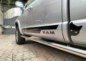 Сірий Додж RAM, об'ємом двигуна 0 л та пробігом 290 тис. км за 24758 $, фото 2 на Automoto.ua