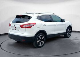 Ниссан Кашкай 2017 в Европе на Automoto.ua Белый Ниссан Кашкай, объемом двигателя 1.46 л и пробегом 78 тыс. км за 12890 $, фото 7 на Automoto.ua