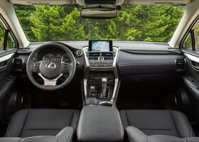 Lexus NX 2016 на тест-драйве, фото 12
