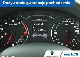 Ауди А3, объемом двигателя 1.4 л и пробегом 60 тыс. км за 14255 $, фото 8 на Automoto.ua