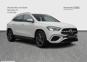 Мерседес ГЛА-Клас 2024 у Європі на Automoto.ua Білий Мерседес ГЛА-Клас, об'ємом двигуна 1 л та пробігом 18 тис. км за 41139 $, фото 7 на Automoto.ua