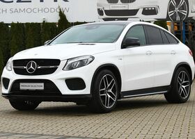 Mercedes-Benz GLC-Class 2018 на тест-драйві, фото 2