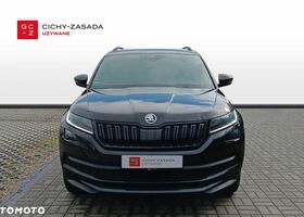 Шкода Kodiaq, об'ємом двигуна 1.97 л та пробігом 118 тис. км за 28704 $, фото 7 на Automoto.ua