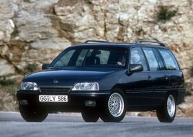 Опель Омега, Універсал 1986 - 1994 A Caravan 3.0