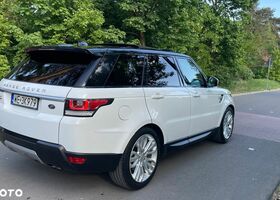 Ленд Ровер Range Rover Sport, об'ємом двигуна 2 л та пробігом 136 тис. км за 30173 $, фото 3 на Automoto.ua