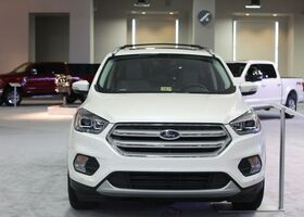 Ford Escape 2019 на тест-драйві, фото 2