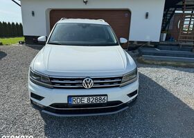 Фольксваген Tiguan Allspace, об'ємом двигуна 1.97 л та пробігом 71 тис. км за 20734 $, фото 3 на Automoto.ua