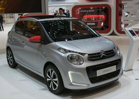 Citroen C1 null на тест-драйве, фото 7