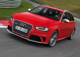 Audi RS4 null на тест-драйве, фото 8