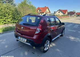 Дачия Sandero StepWay, объемом двигателя 1.6 л и пробегом 106 тыс. км за 4514 $, фото 12 на Automoto.ua