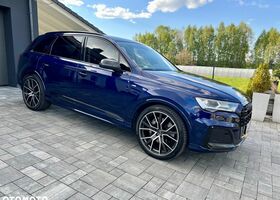 Ауди Ку 7, объемом двигателя 2.97 л и пробегом 59 тыс. км за 64579 $, фото 12 на Automoto.ua