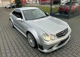 Сірий Мерседес CLK 63 AMG, об'ємом двигуна 6.21 л та пробігом 50 тис. км за 125272 $, фото 7 на Automoto.ua