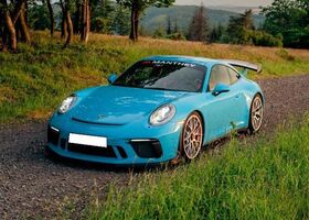 Синій Порше 991, об'ємом двигуна 4 л та пробігом 24 тис. км за 199784 $, фото 3 на Automoto.ua