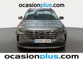 Хендай Туксон 2023 у Європі на Automoto.ua Сірий Хендай Туксон, об'ємом двигуна 1.6 л та пробігом 68 тис. км за 25437 $, фото 10 на Automoto.ua