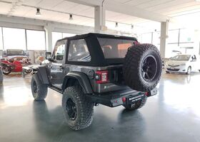 Джип Вранглер 2021 в Европе на Automoto.ua Черный Джип Вранглер, объемом двигателя 2 л и пробегом 47 тыс. км за 68891 $, фото 2 на Automoto.ua