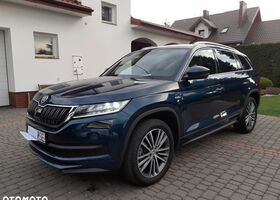 Шкода Kodiaq, объемом двигателя 1.98 л и пробегом 84 тыс. км за 28294 $, фото 1 на Automoto.ua