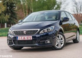 Пежо 308, об'ємом двигуна 1.56 л та пробігом 199 тис. км за 8207 $, фото 4 на Automoto.ua