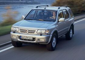 Опель Фронтера, Внедорожник / Кроссовер 1998 - 2004 B Sport 2.2 DTI (120 hp)