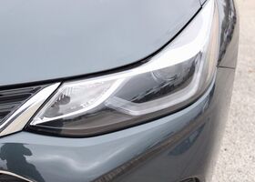 Chevrolet Cruze 2018 на тест-драйве, фото 5
