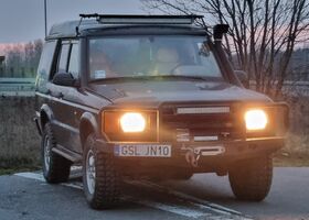 Ленд Ровер Discovery, об'ємом двигуна 2.5 л та пробігом 350 тис. км за 4298 $, фото 11 на Automoto.ua