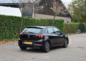 Фольксваген Поло 2021 у Європі на Automoto.ua Чорний Фольксваген Поло, об'ємом двигуна 1 л та пробігом 158 тис. км за 16756 $, фото 5 на Automoto.ua