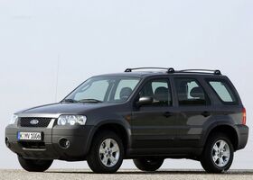 Форд Маверик, Внедорожник / Кроссовер 2000 - н.в. II 2.3 i 16V AWD