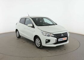 Мицубиси Спейс Стар 2023 в Европе на Automoto.ua Белый Мицубиси Спейс Стар, объемом двигателя 1.19 л и пробегом 17 тыс. км за 16204 $, фото 7 на Automoto.ua
