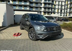 Фольксваген Tiguan Allspace, объемом двигателя 1.97 л и пробегом 243 тыс. км за 20086 $, фото 1 на Automoto.ua