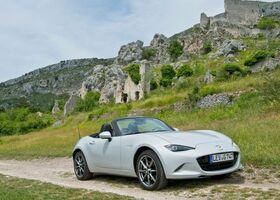 Mazda MX-5 2016 на тест-драйве, фото 12