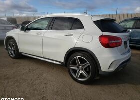 Мерседес ГЛА-Клас 2016 у Європі на Automoto.ua Білий Мерседес ГЛА-Клас, об'ємом двигуна 1 л та пробігом 114 тис. км за 8233 $, фото 5 на Automoto.ua