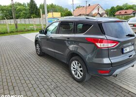 Форд Куга, объемом двигателя 2 л и пробегом 161 тыс. км за 11231 $, фото 19 на Automoto.ua