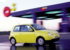 Фольксваген Лупо, Хетчбек 2001 - 2005 (6X) 1.6 i 16V GTI