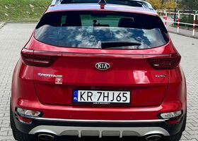 Киа Sportage, объемом двигателя 1.59 л и пробегом 78 тыс. км за 24838 $, фото 8 на Automoto.ua