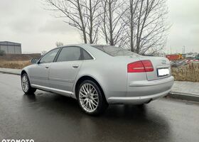 Ауди А8, объемом двигателя 2.97 л и пробегом 224 тыс. км за 10367 $, фото 7 на Automoto.ua